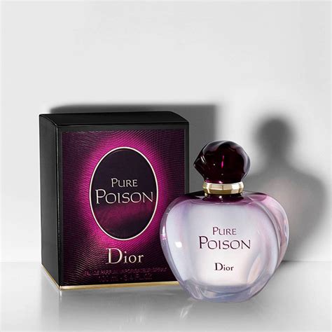 pure poison eau de parfum